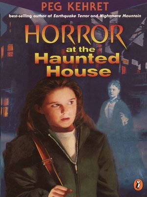 cover image of Horror at the Haunted House